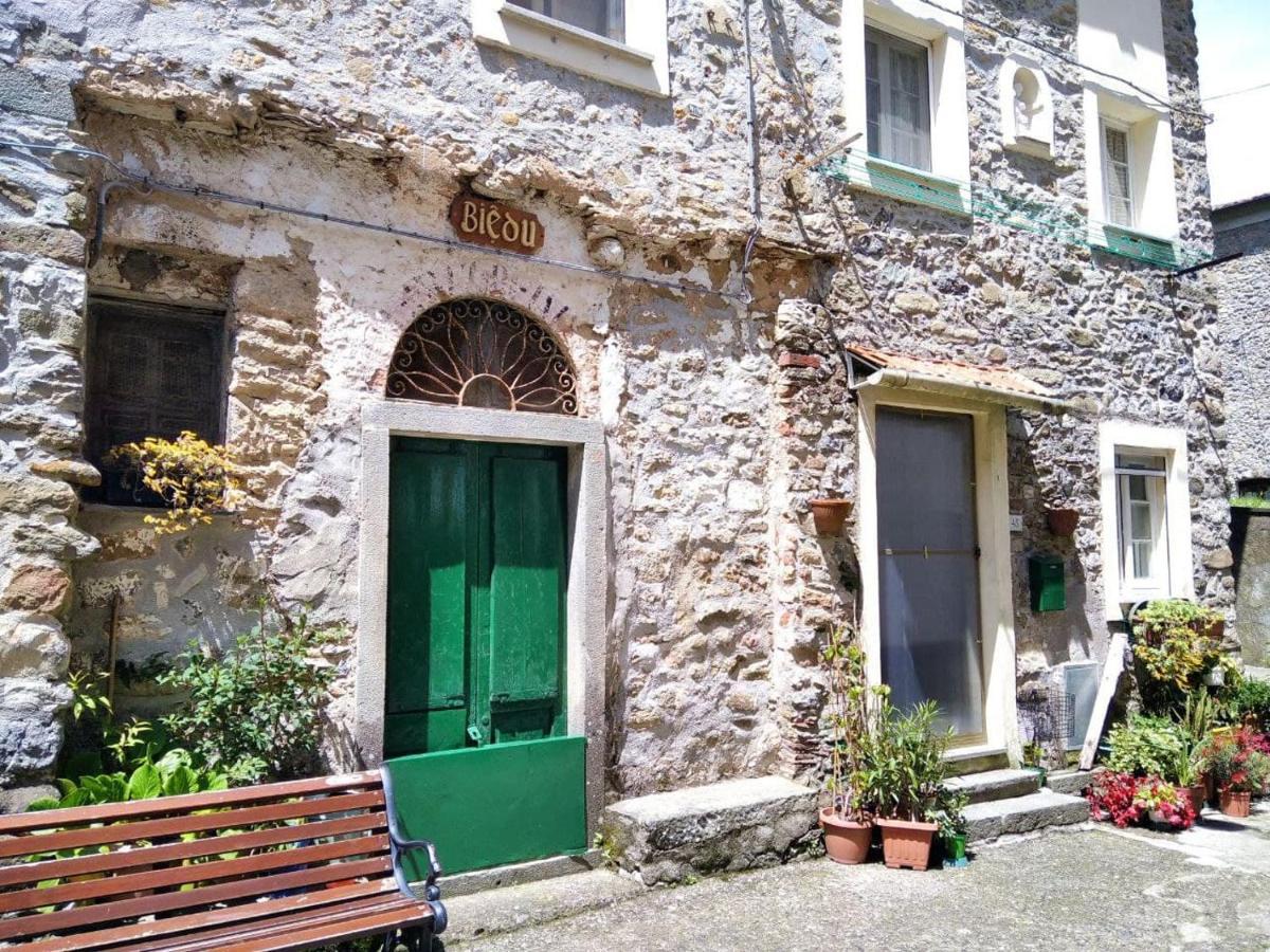 La Cantina Del Sole Riccò del Golfo di Spezia Kültér fotó