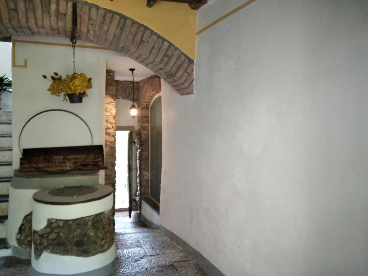 La Cantina Del Sole Riccò del Golfo di Spezia Kültér fotó