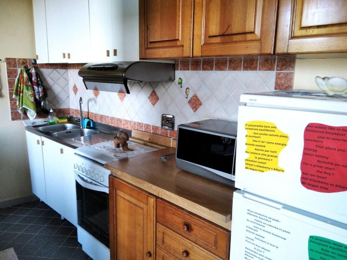 La Cantina Del Sole Riccò del Golfo di Spezia Kültér fotó