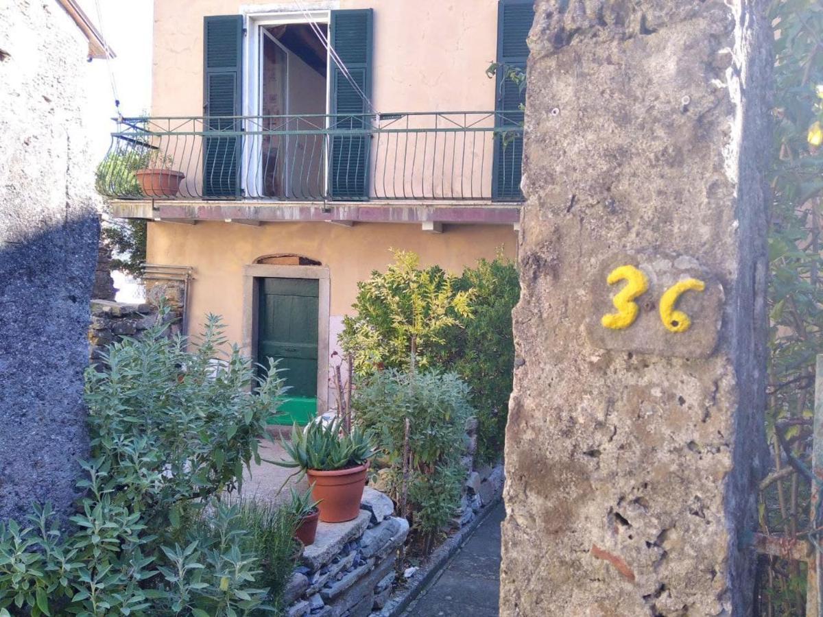 La Cantina Del Sole Riccò del Golfo di Spezia Kültér fotó