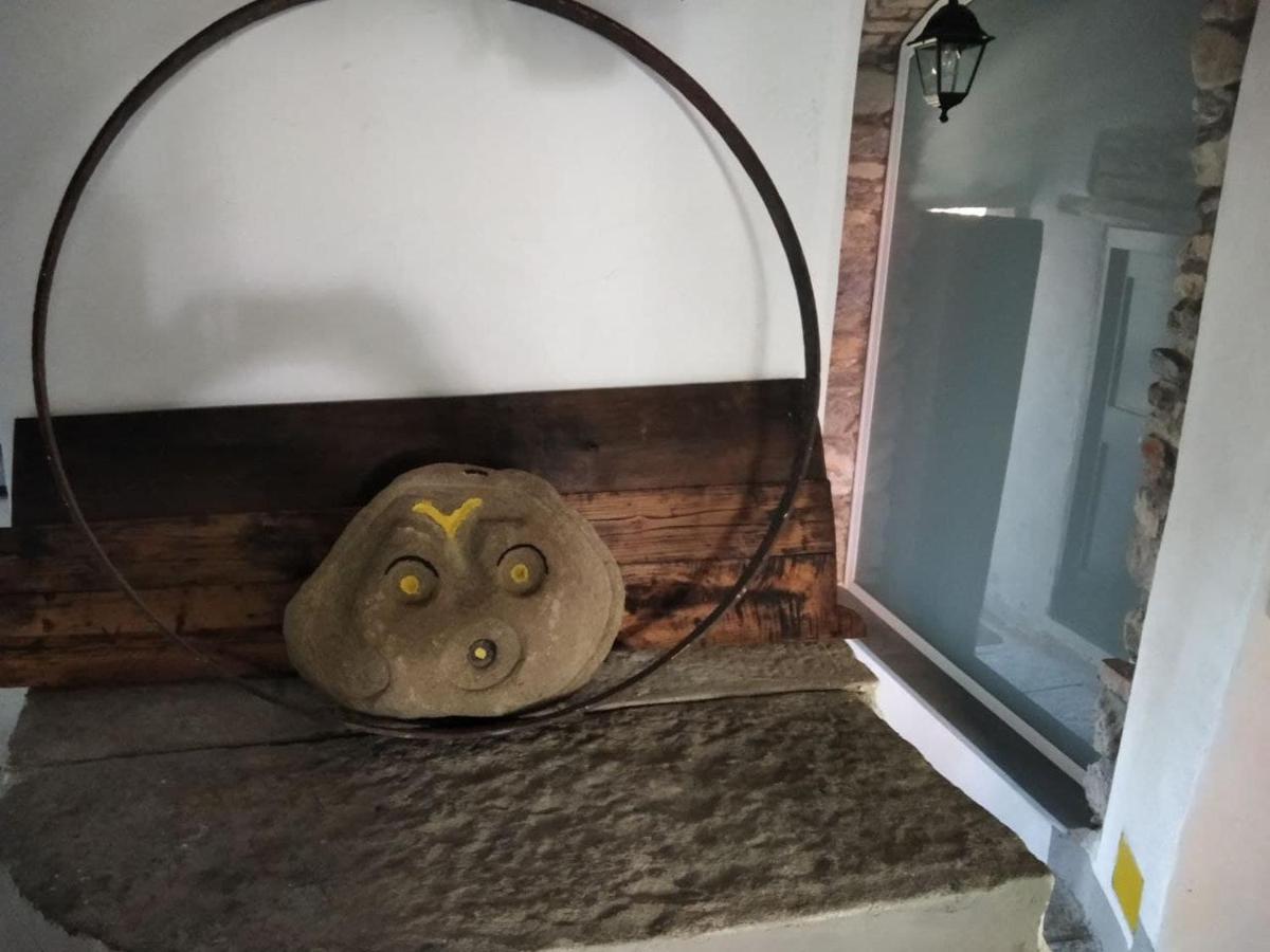 La Cantina Del Sole Riccò del Golfo di Spezia Kültér fotó