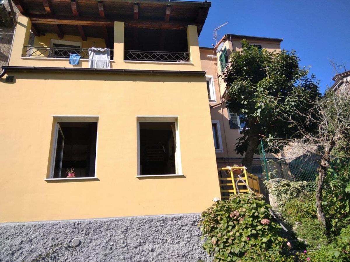La Cantina Del Sole Riccò del Golfo di Spezia Kültér fotó