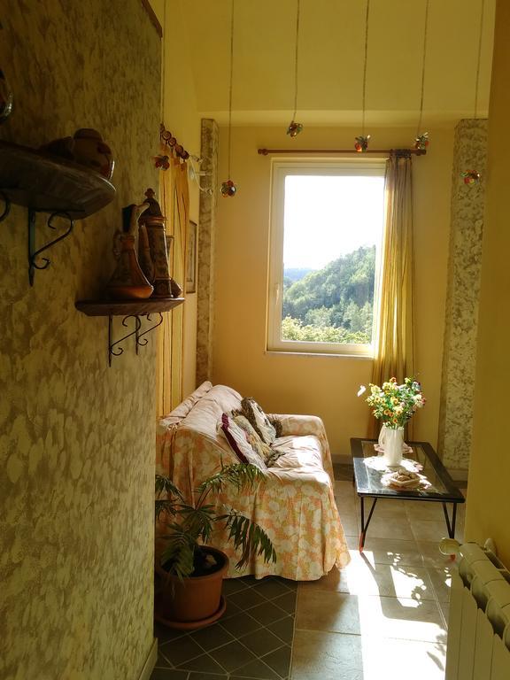 La Cantina Del Sole Riccò del Golfo di Spezia Kültér fotó
