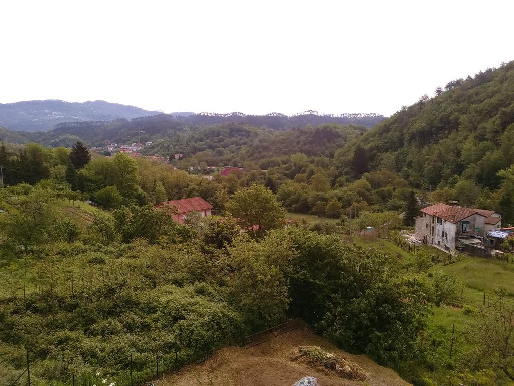 La Cantina Del Sole Riccò del Golfo di Spezia Kültér fotó