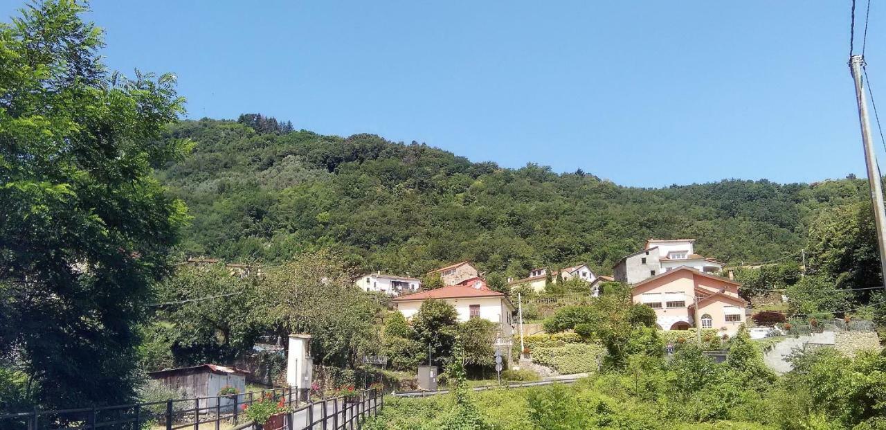 La Cantina Del Sole Riccò del Golfo di Spezia Kültér fotó